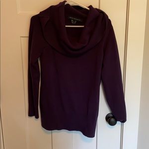 Purple French Connection sweater